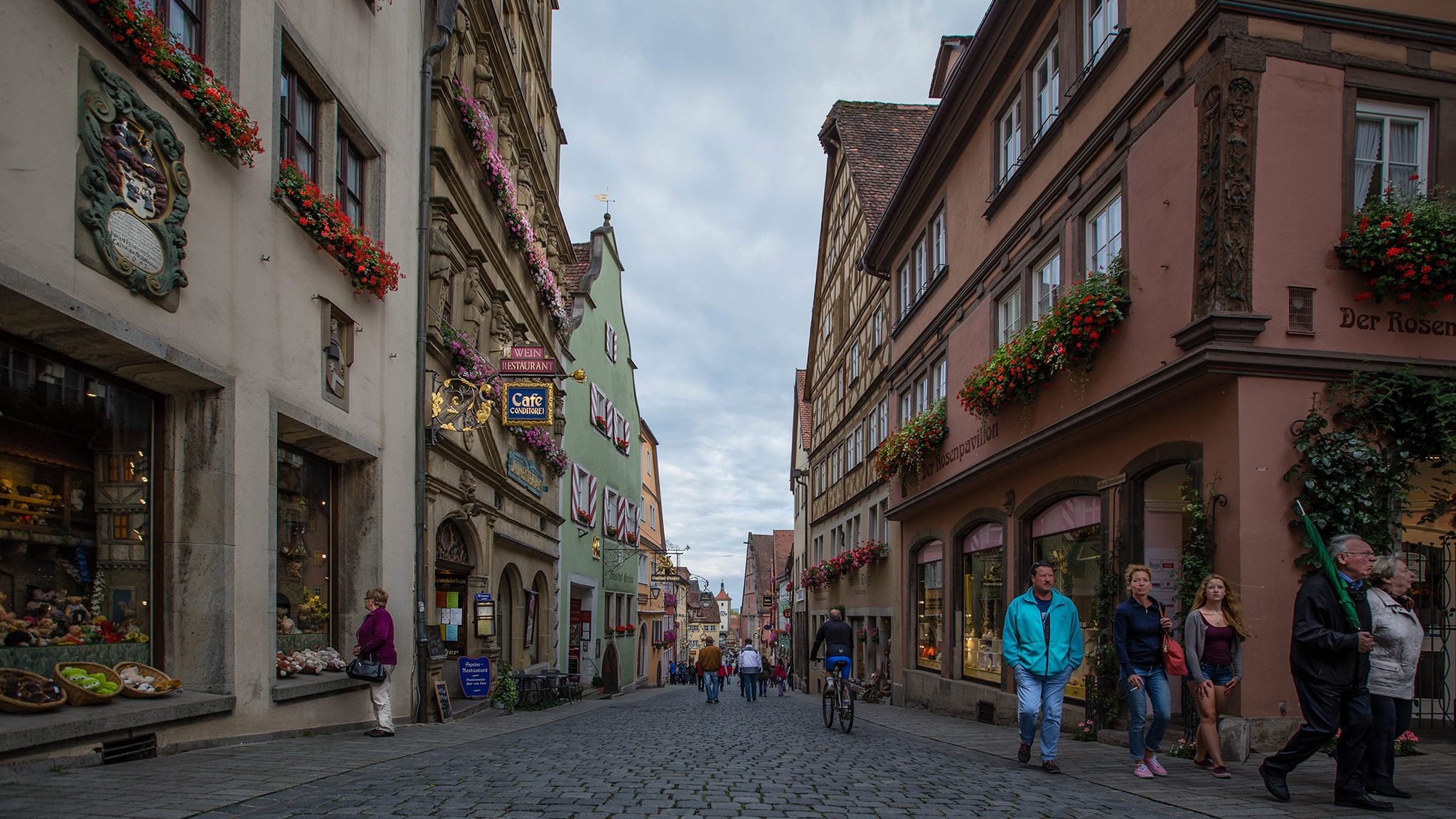 Rothenburg ob der Tauber